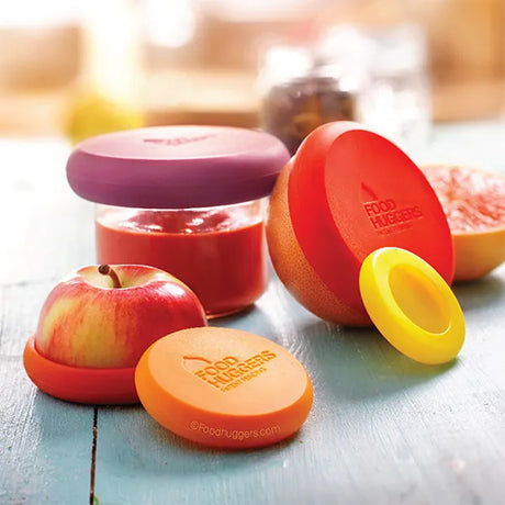 Food Huggers - set of 5