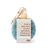 Spa Shower Puff - Blue
