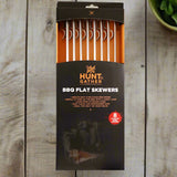 Stainless Steel Skewers 8pk