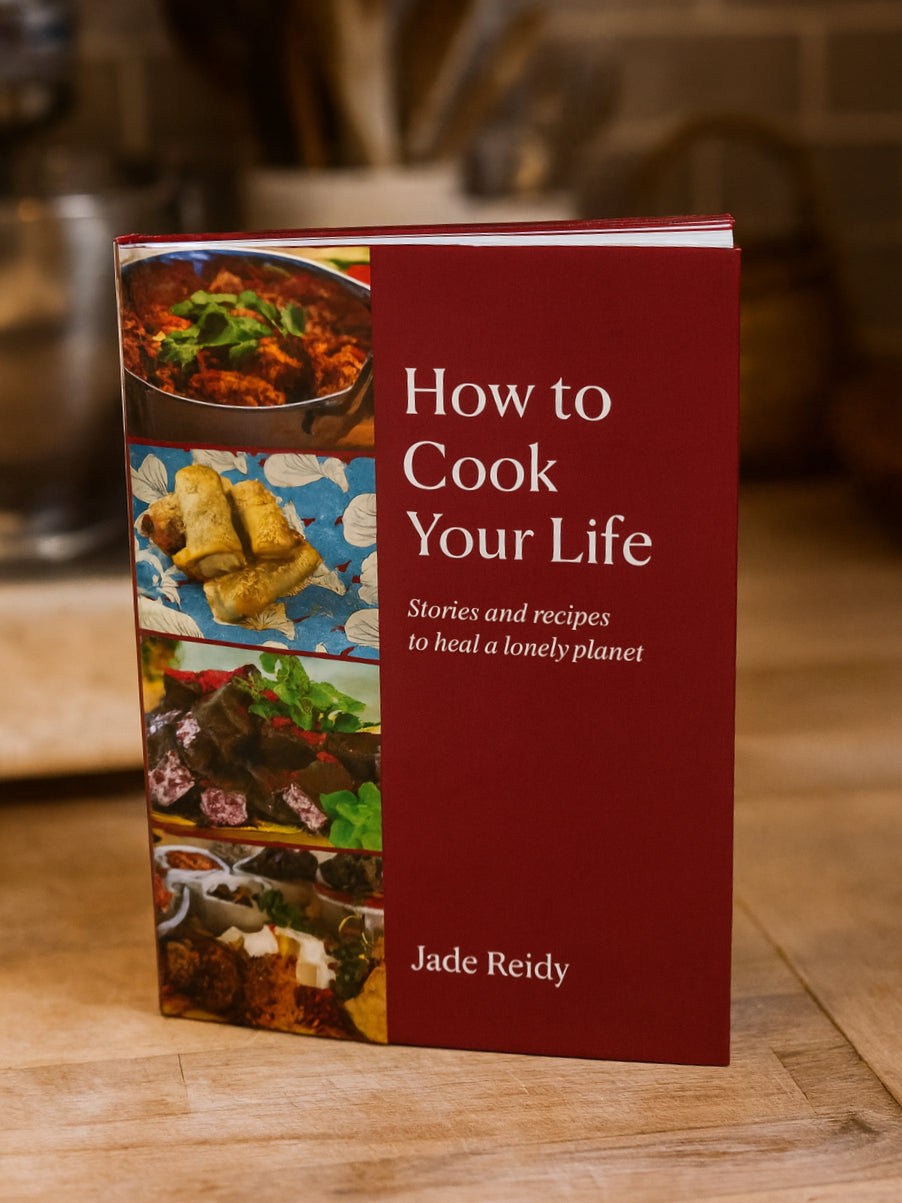 How to Cook your Life