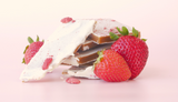 Confectionist White Chocolate & Strawberry Toffee 200g