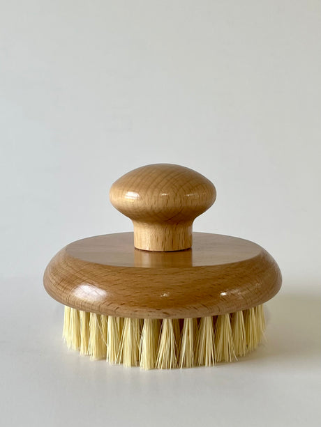Dry Body Brush