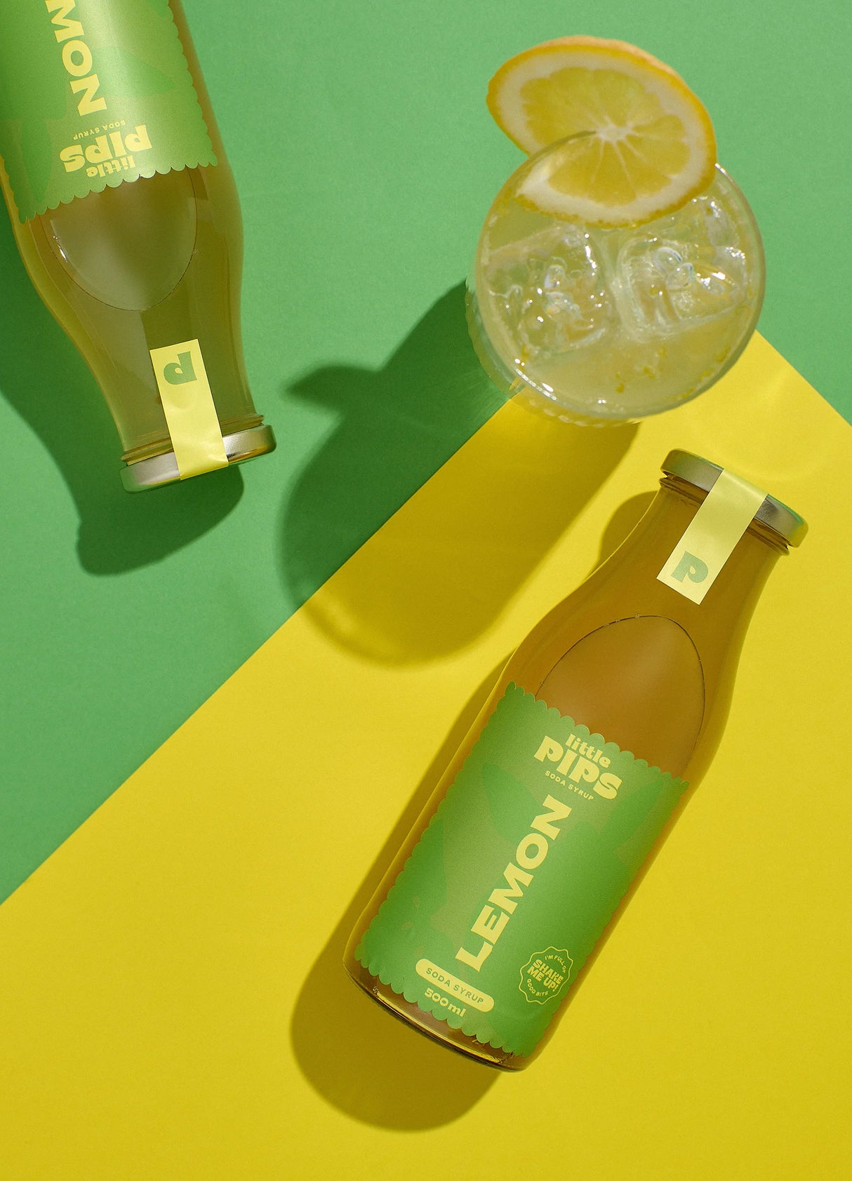 Little Pips Soda Syrup