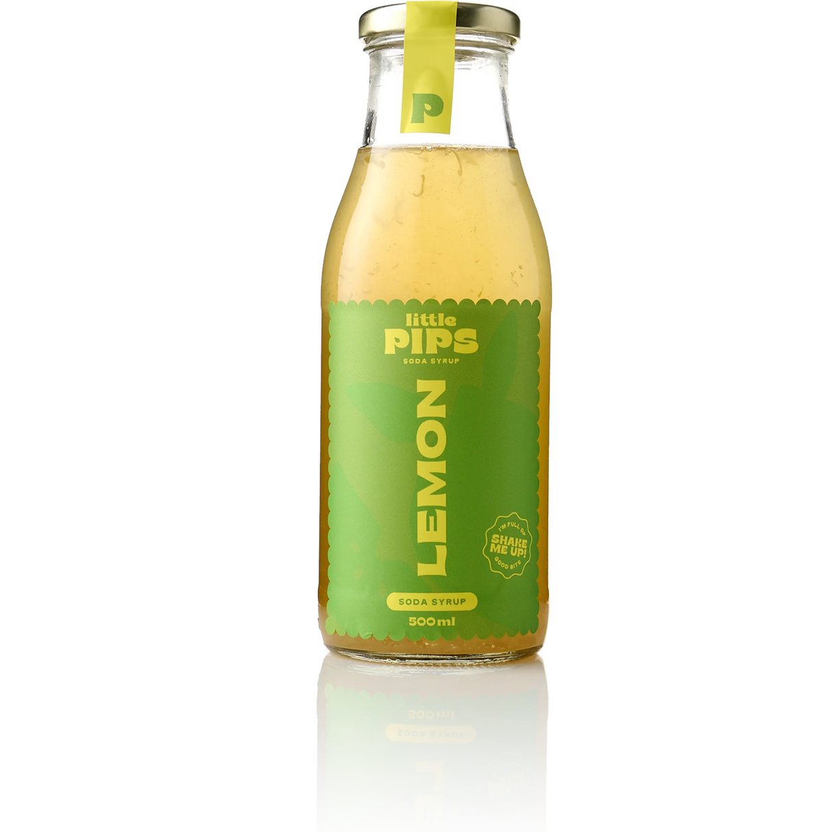 Little Pips Soda Syrup