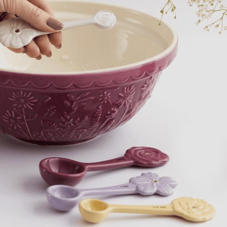 In The Meadow Set 4 Measuring Spoons