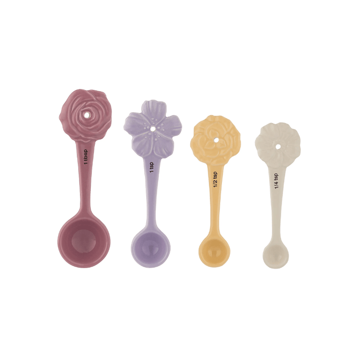 In The Meadow Set 4 Measuring Spoons