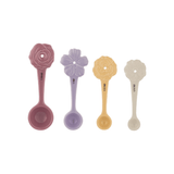 In The Meadow Set 4 Measuring Spoons