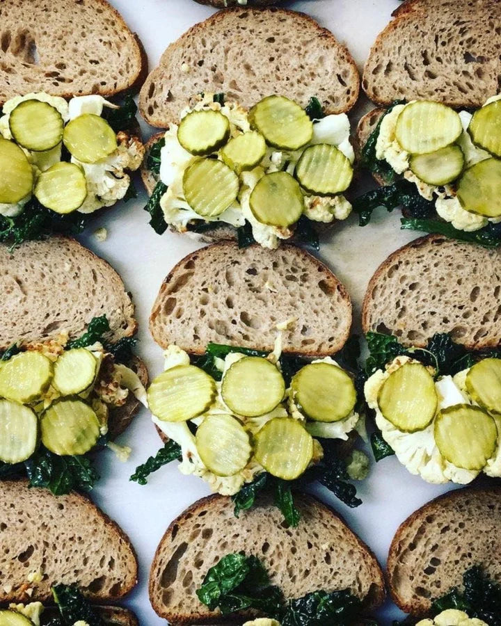McClure Pickles