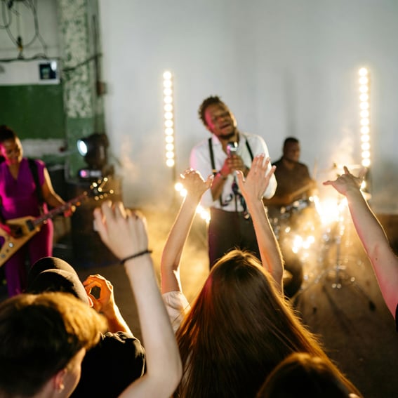 Aiku Scent - Ember Gold