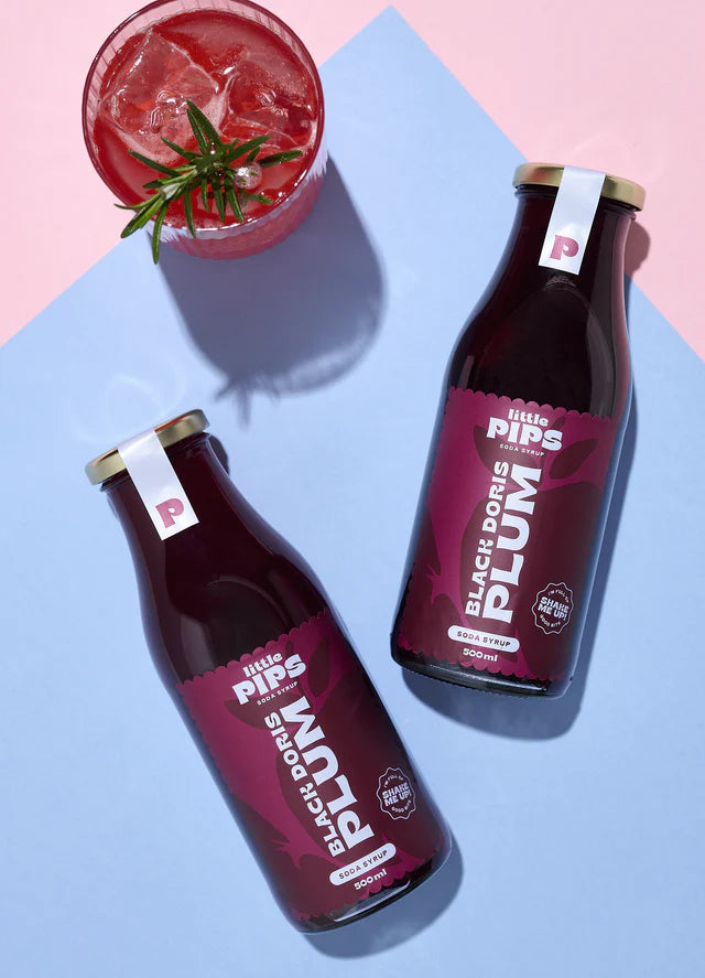 Little Pips Soda Syrup
