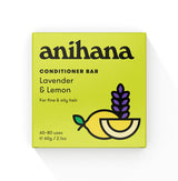Anihana Lavender and Lemon Conditioner Bar