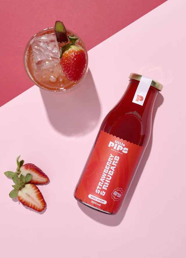 Little Pips Soda Syrup