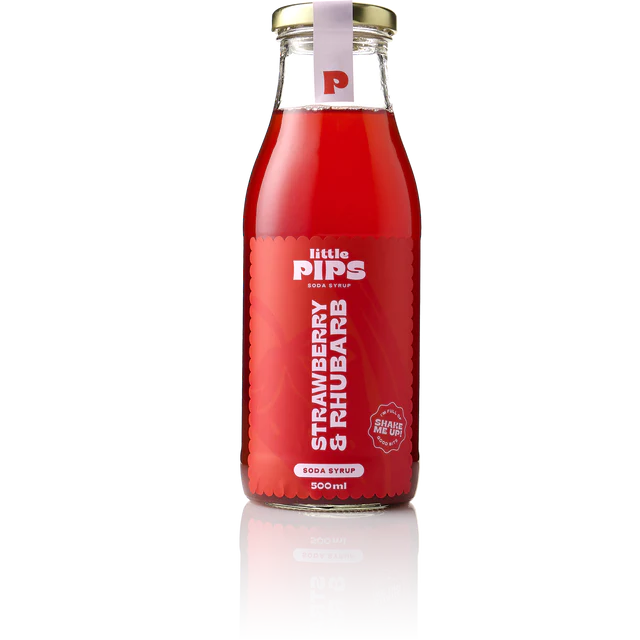 Little Pips Soda Syrup