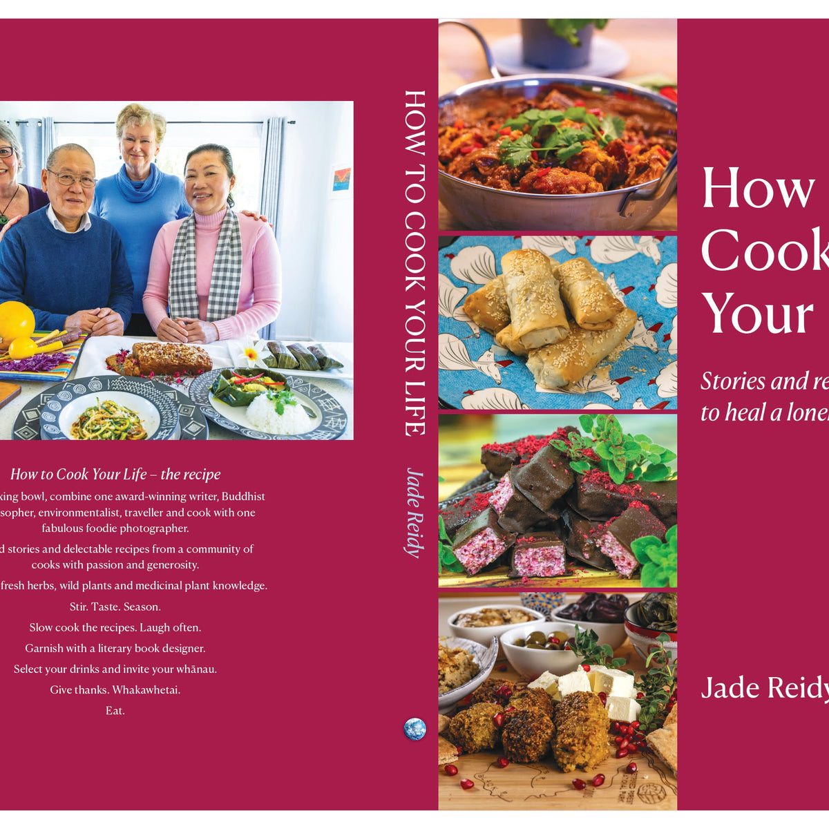 How to Cook your Life – Refill Nation