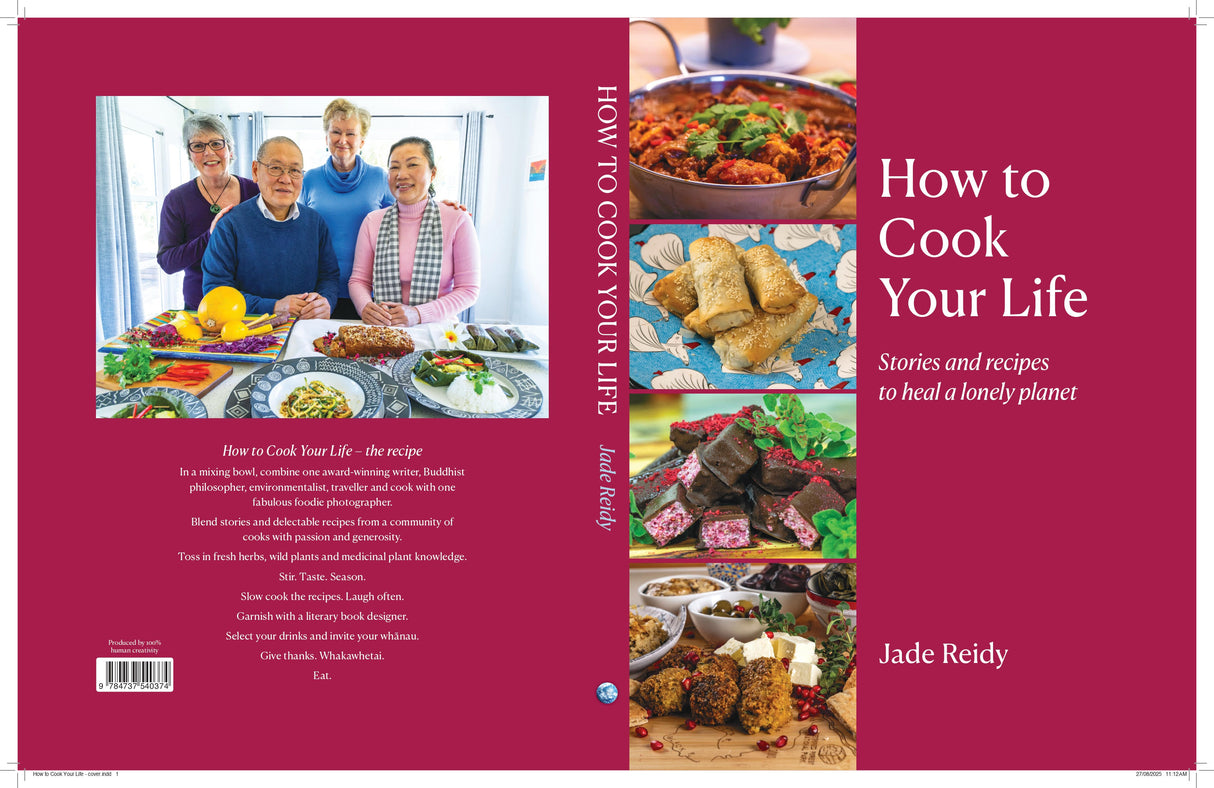 How to Cook your Life