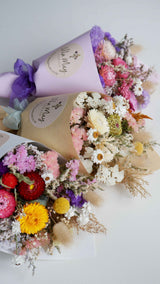 Large Dried Bouquet