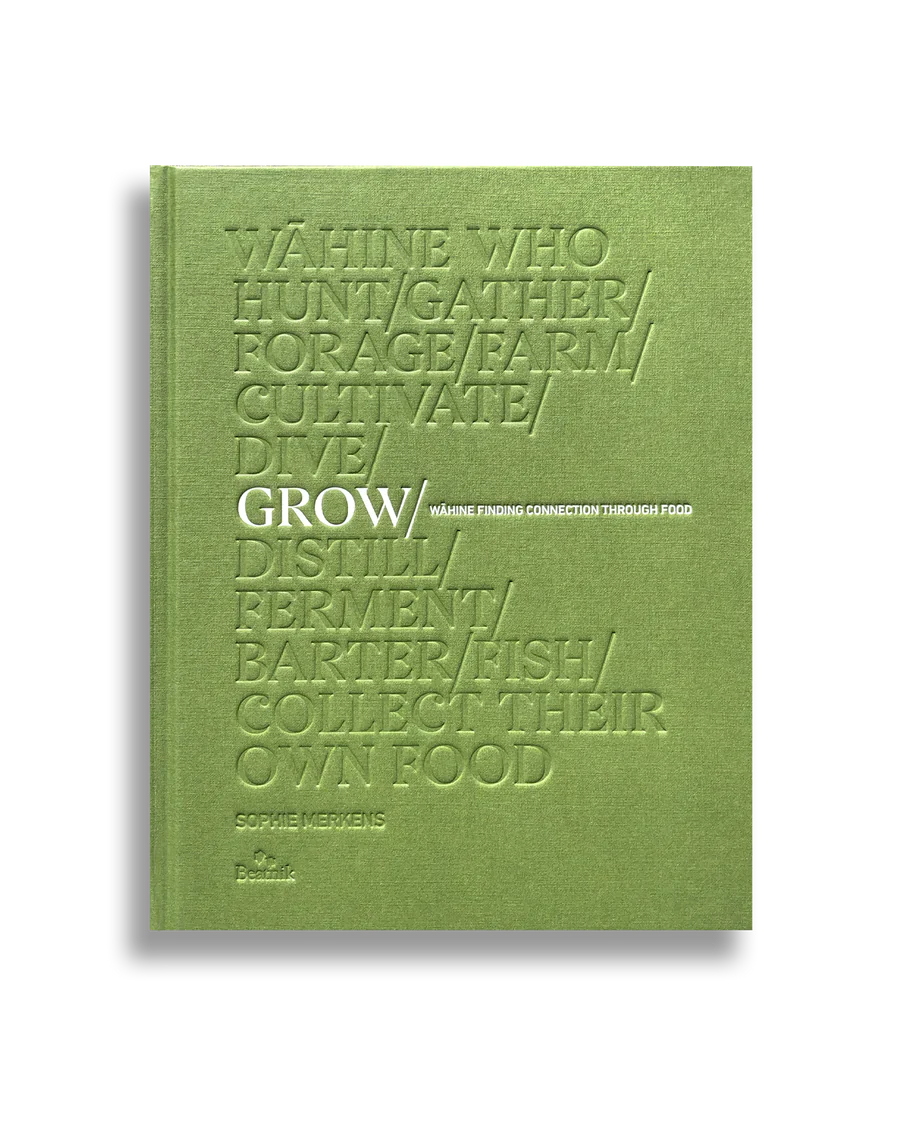 Grow - Wāhine Finding Connection Through Food