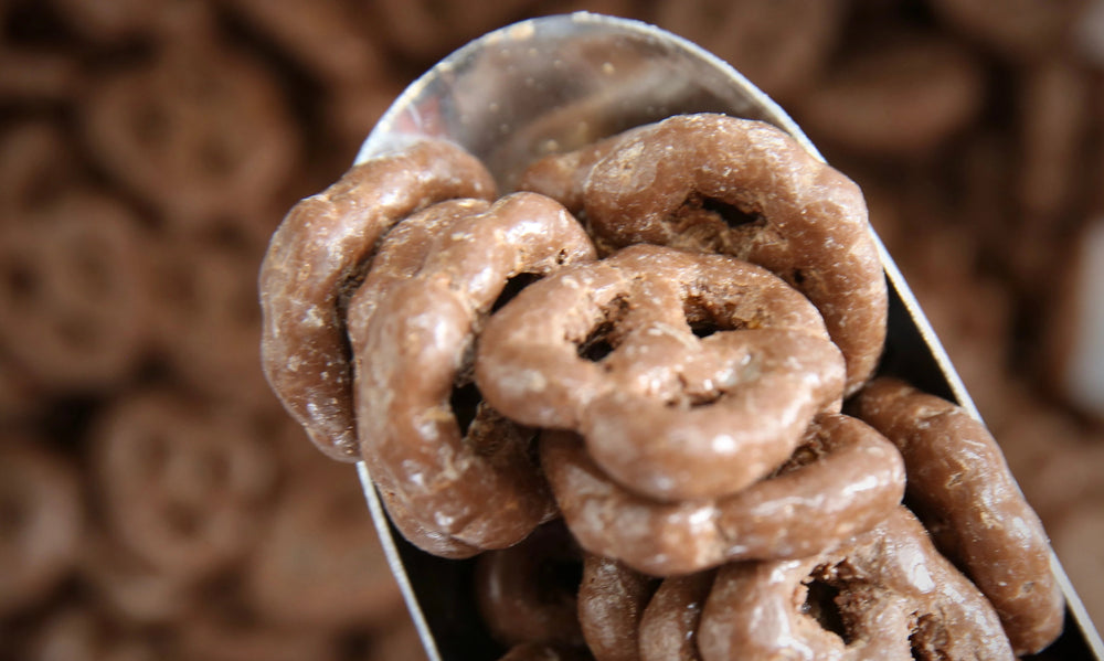 Chocolate Pretzels - Refill Nation