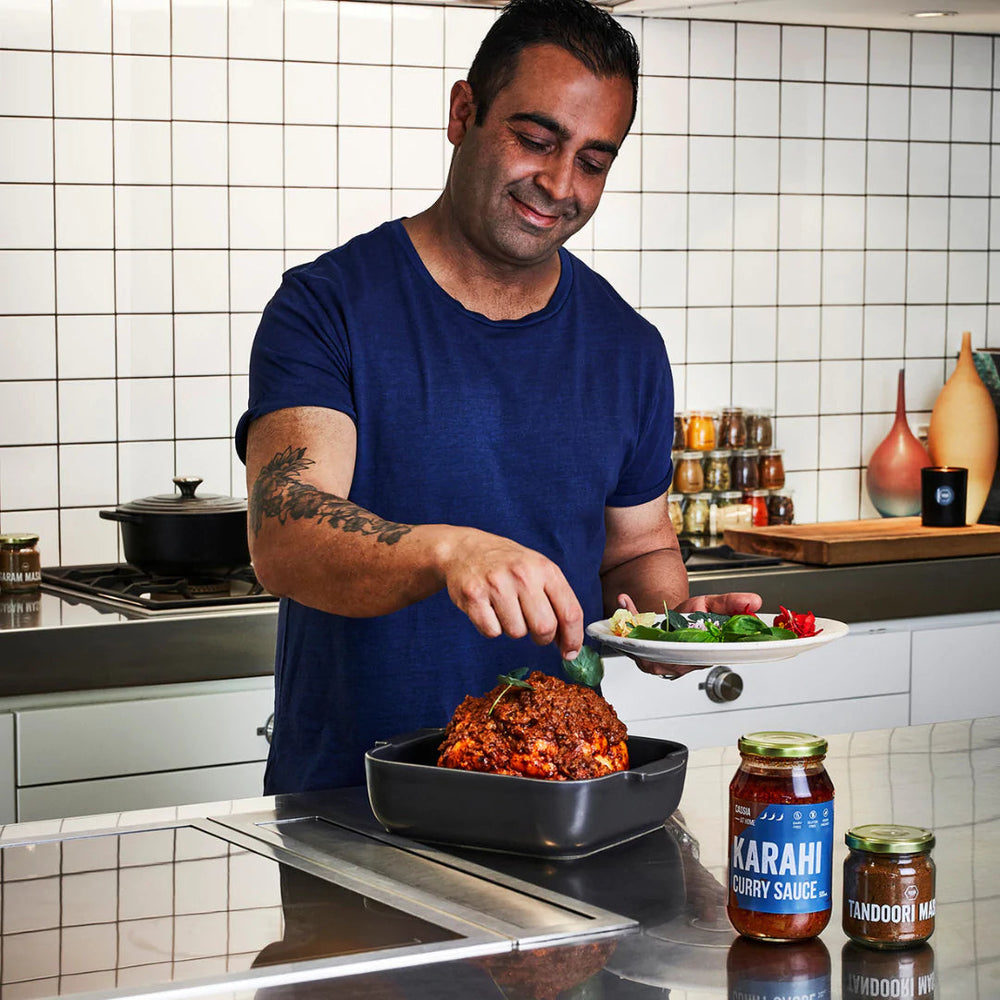 Cassia at Home Curry Sauce - Madras