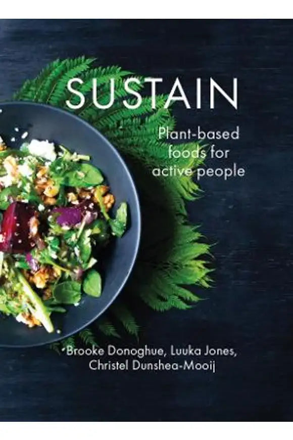 Sustain - Plant-based foods for active people