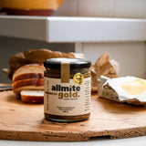 Allmite gold yeast spread