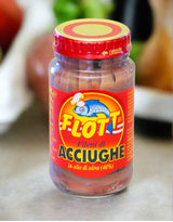 Flott Anchovy Fillets in Oil 80g