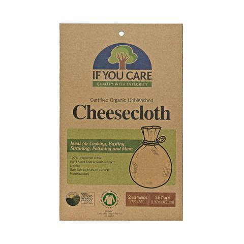 If You Care Organic Cheese Cloth - Refill Nation