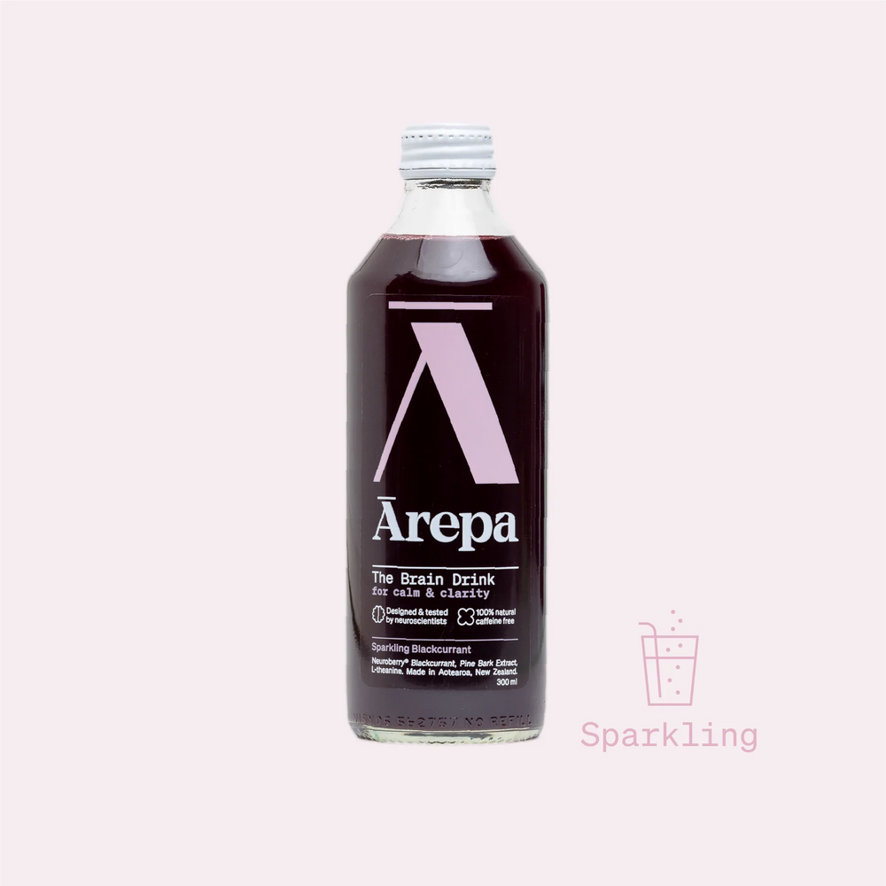 Arepa The Brain Drink - for calm & clarity 300ml