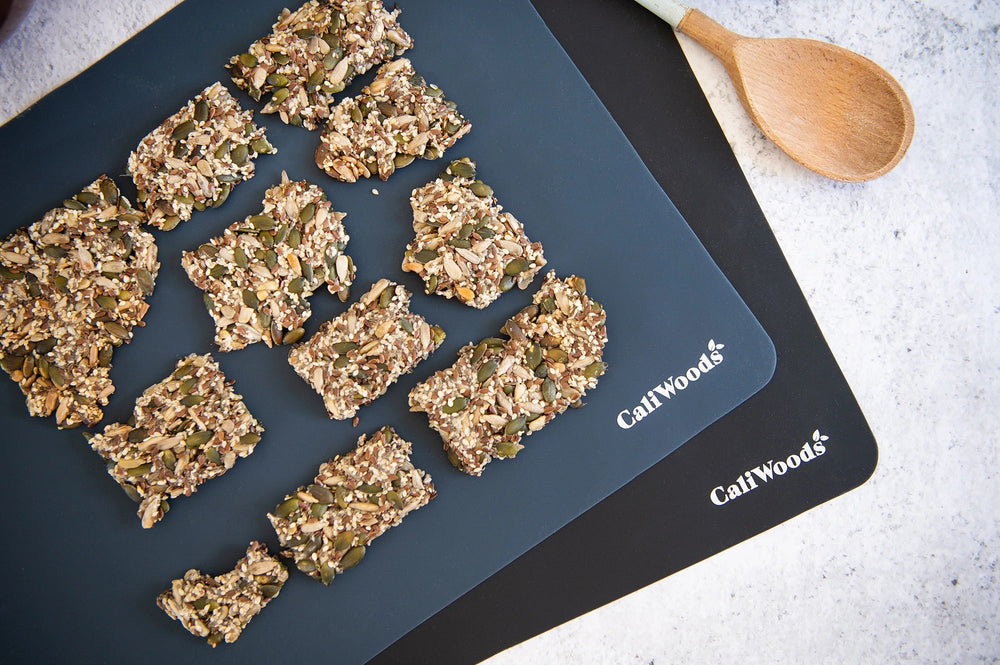 CALIWOODS SILICONE BAKING MAT SET OF 2