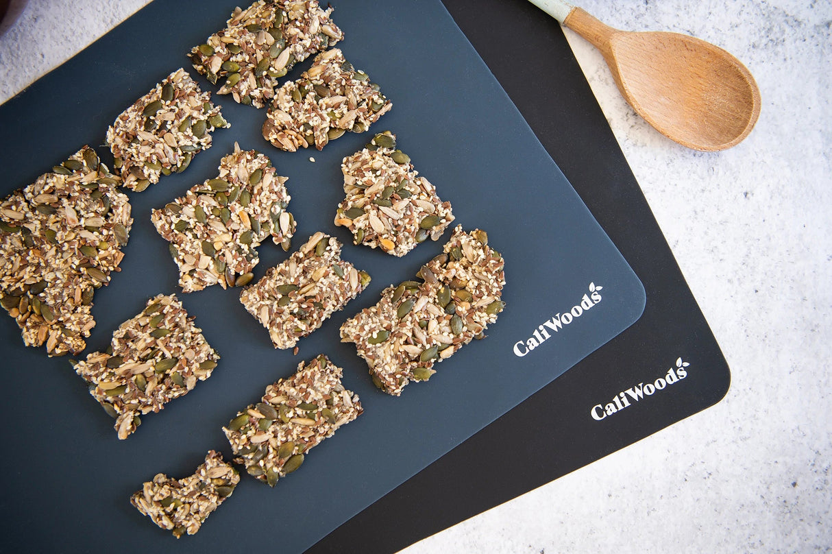 CALIWOODS SILICONE BAKING MAT SET OF 2