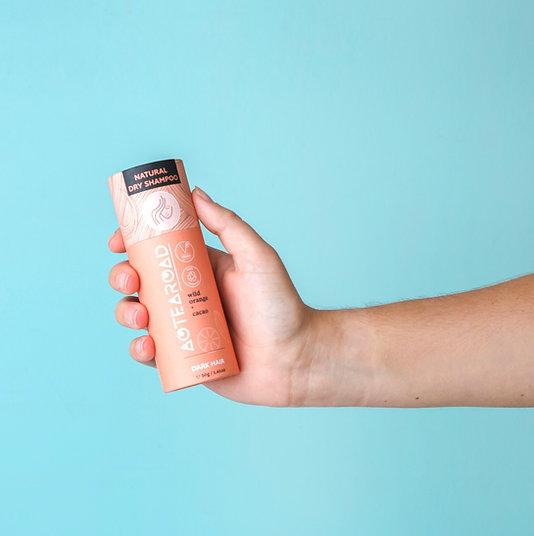 Aotearoad Dry  Shampoo Dark Hair