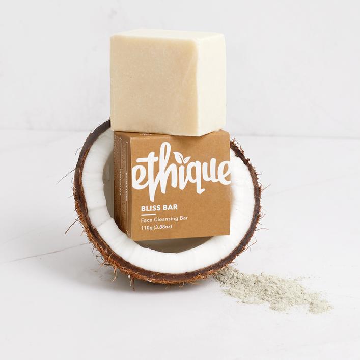 Ethique Face Cleanser Bliss Bar