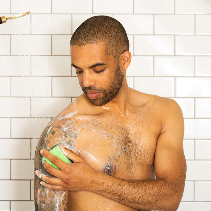 Ethique Soap Bar Zesty Lime & Ginger