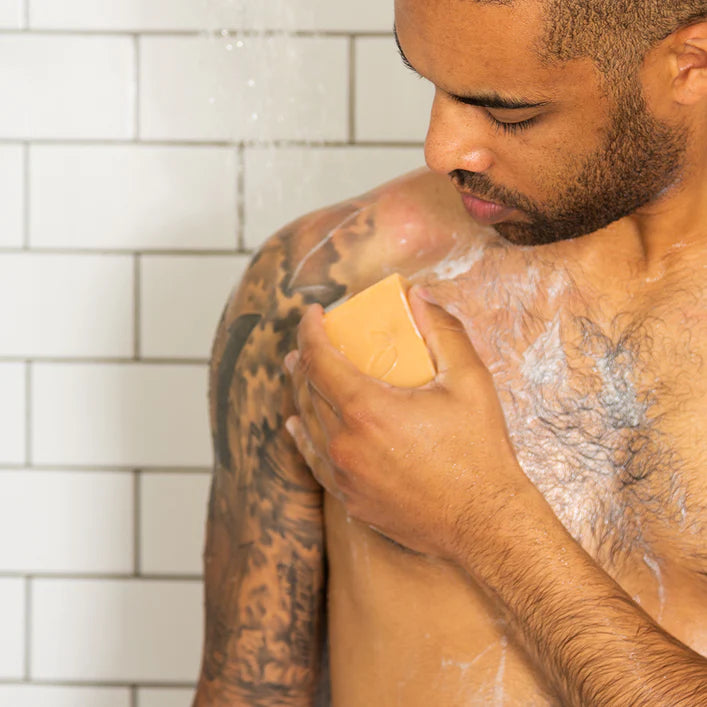 Ethique Soap Bar Orange & Vanilla