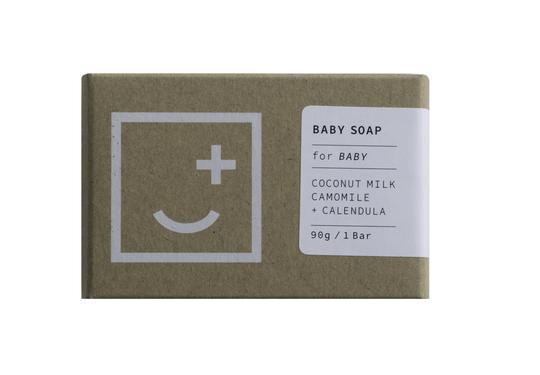Fair + Square Baby Soap - Refill Nation