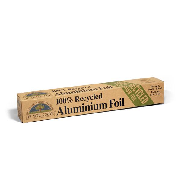 If You Care Recycled Aluminum Foil - Refill Nation