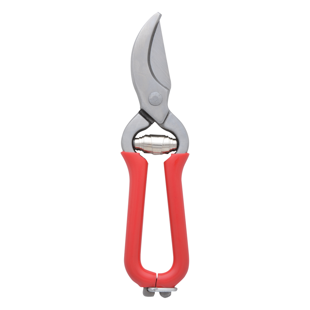 Red Gardening Pruners