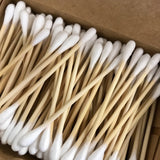 Bamboo Cotton Buds 200pc - Refill Nation