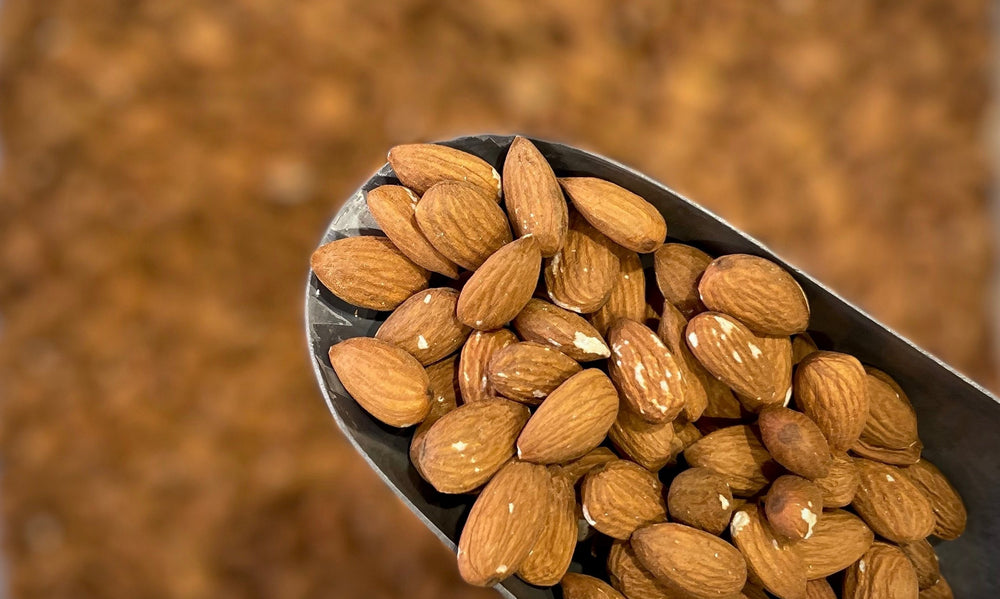 Natural Almonds