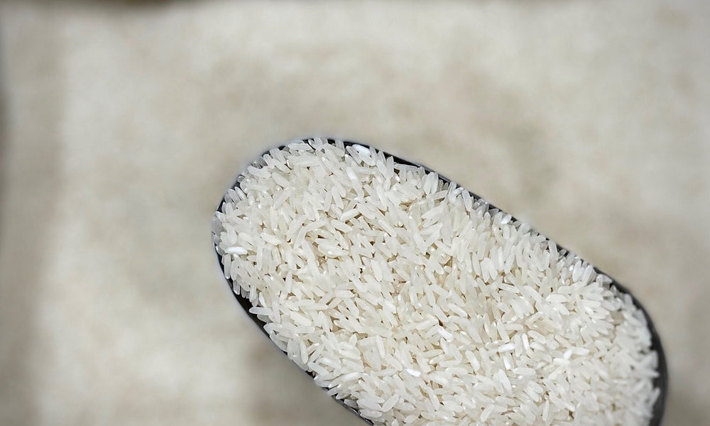 Organic Long Grain White Rice