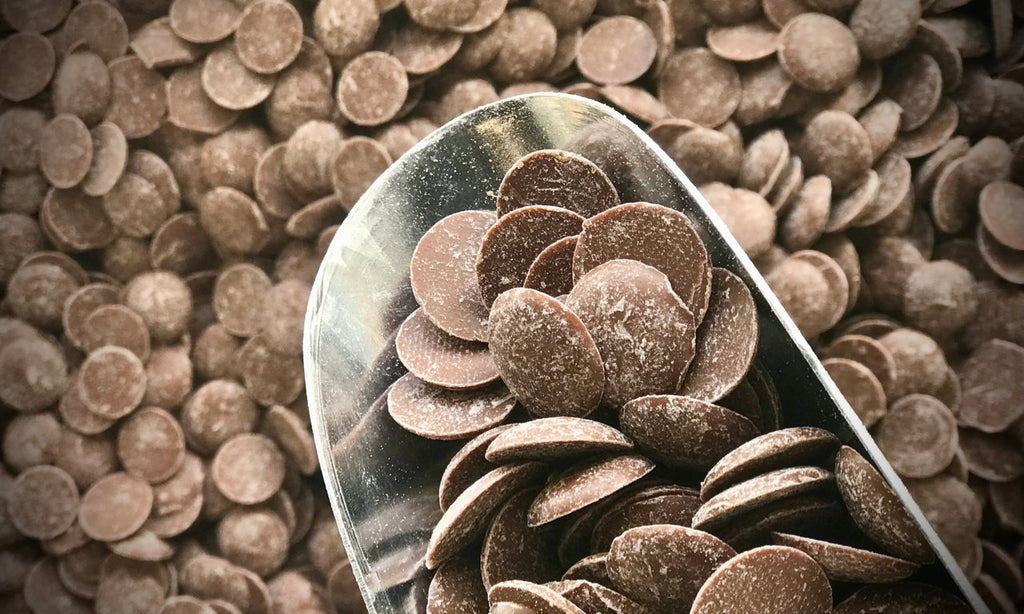 Milk Chocolate Buttons - Refill Nation