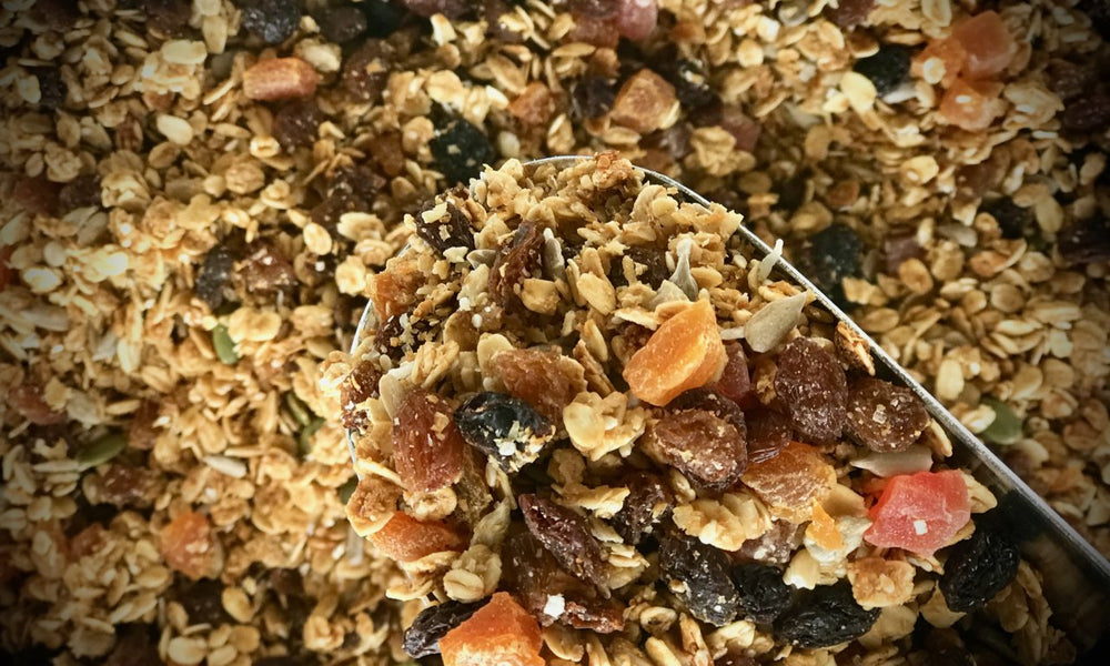 Toasted Muesli - Refill Nation