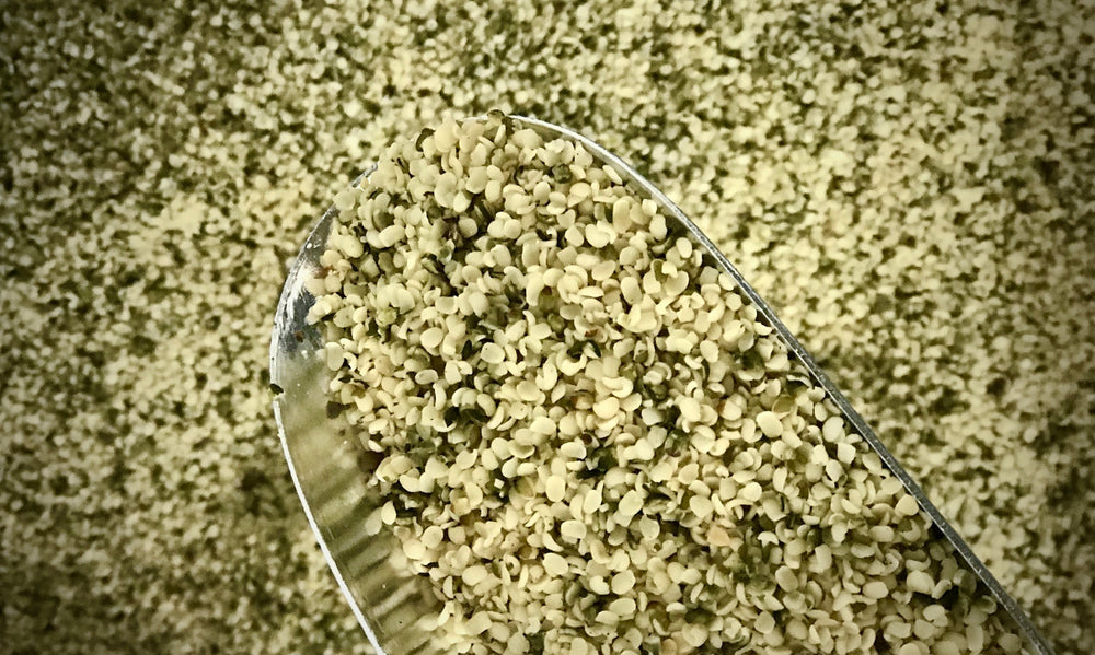 Organic Hemp Seeds - Refill Nation