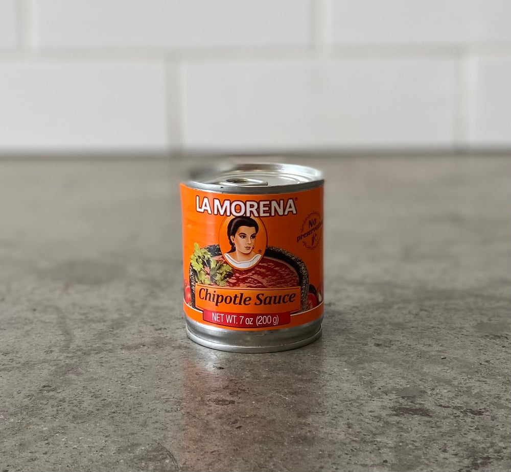 La Morena Mexican Chipotle Sauce