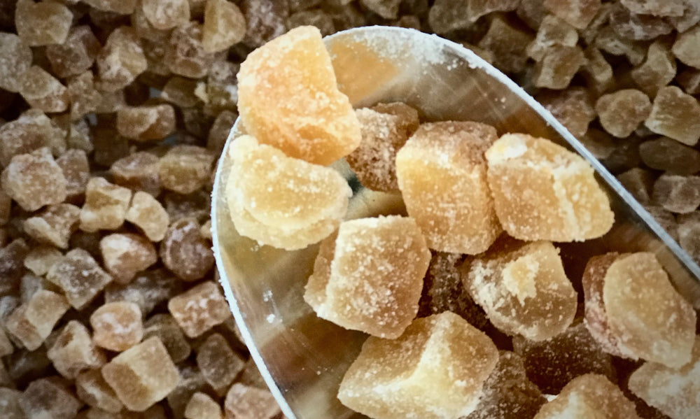 Crystallised Ginger - Refill Nation