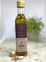 Garlic Infused Extra Virgin Olive Oil