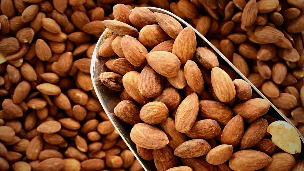 Tamari Almonds - Refill Nation