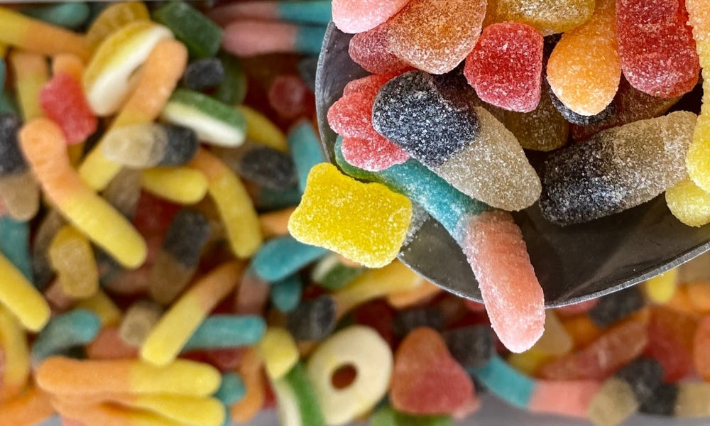 Sour Sweetie Mix