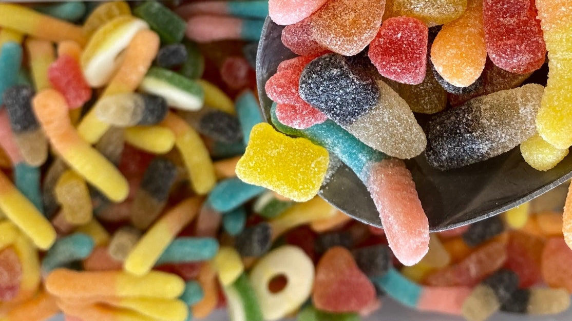 Sour Sweetie Mix