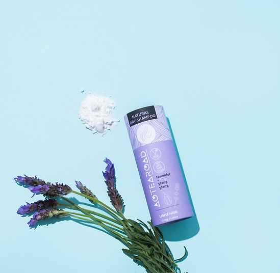 Aotearoad Dry Shampoo Light Hair